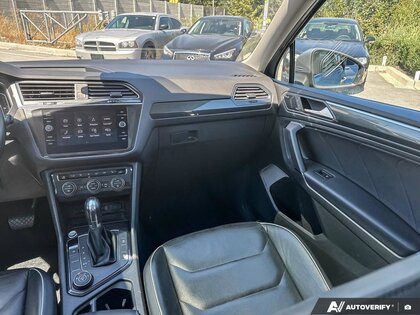 used 2019 Volkswagen Tiguan car, priced at $23,349