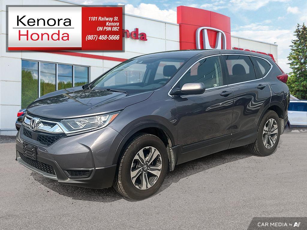 2019 Honda CR-V