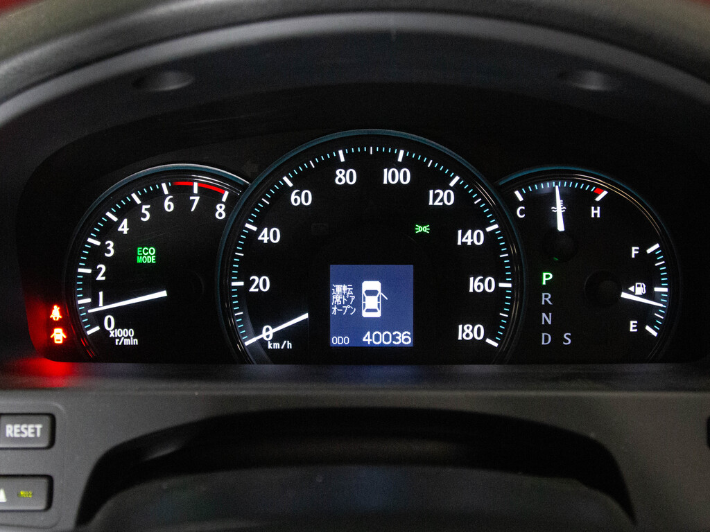 2010 Toyota Crown LEFT HAND DRIVE   REAR CAM   BLID SPOT CAM, 多伦多, 全款车