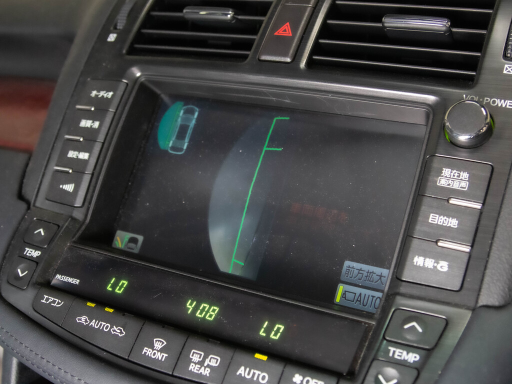 2010 Toyota Crown LEFT HAND DRIVE   REAR CAM   BLID SPOT CAM, 多伦多, 全款车