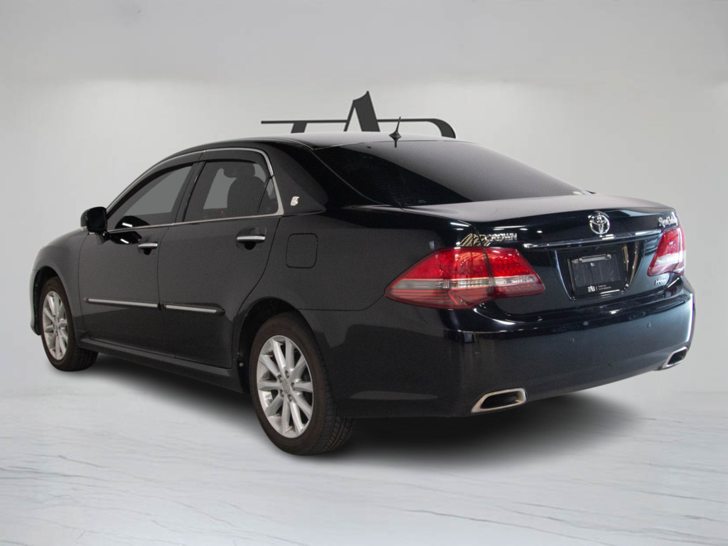 2010 Toyota Crown LEFT HAND DRIVE   REAR CAM   BLID SPOT CAM, 多伦多, 全款车