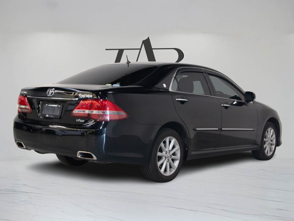 2010 Toyota Crown LEFT HAND DRIVE   REAR CAM   BLID SPOT CAM, 多伦多, 全款车