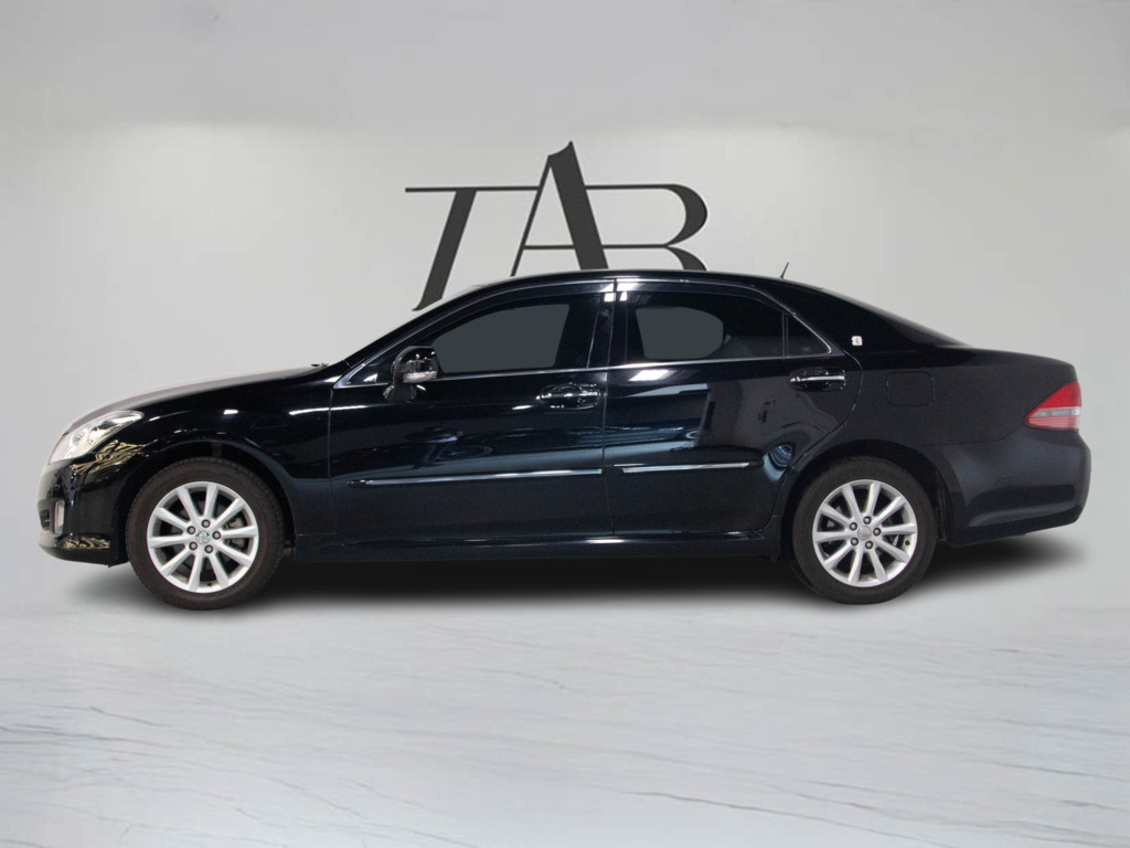 2010 Toyota Crown LEFT HAND DRIVE   REAR CAM   BLID SPOT CAM, 多伦多, 全款车