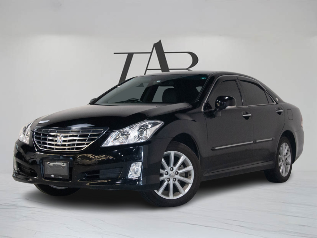 2010 Toyota Crown LEFT HAND DRIVE   REAR CAM   BLID SPOT CAM, 多伦多, 全款车