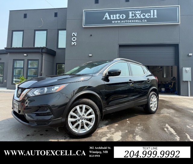 2020 Nissan Qashqai SUNROOF - BACK-UP CAMERA - HEATED SEATS
