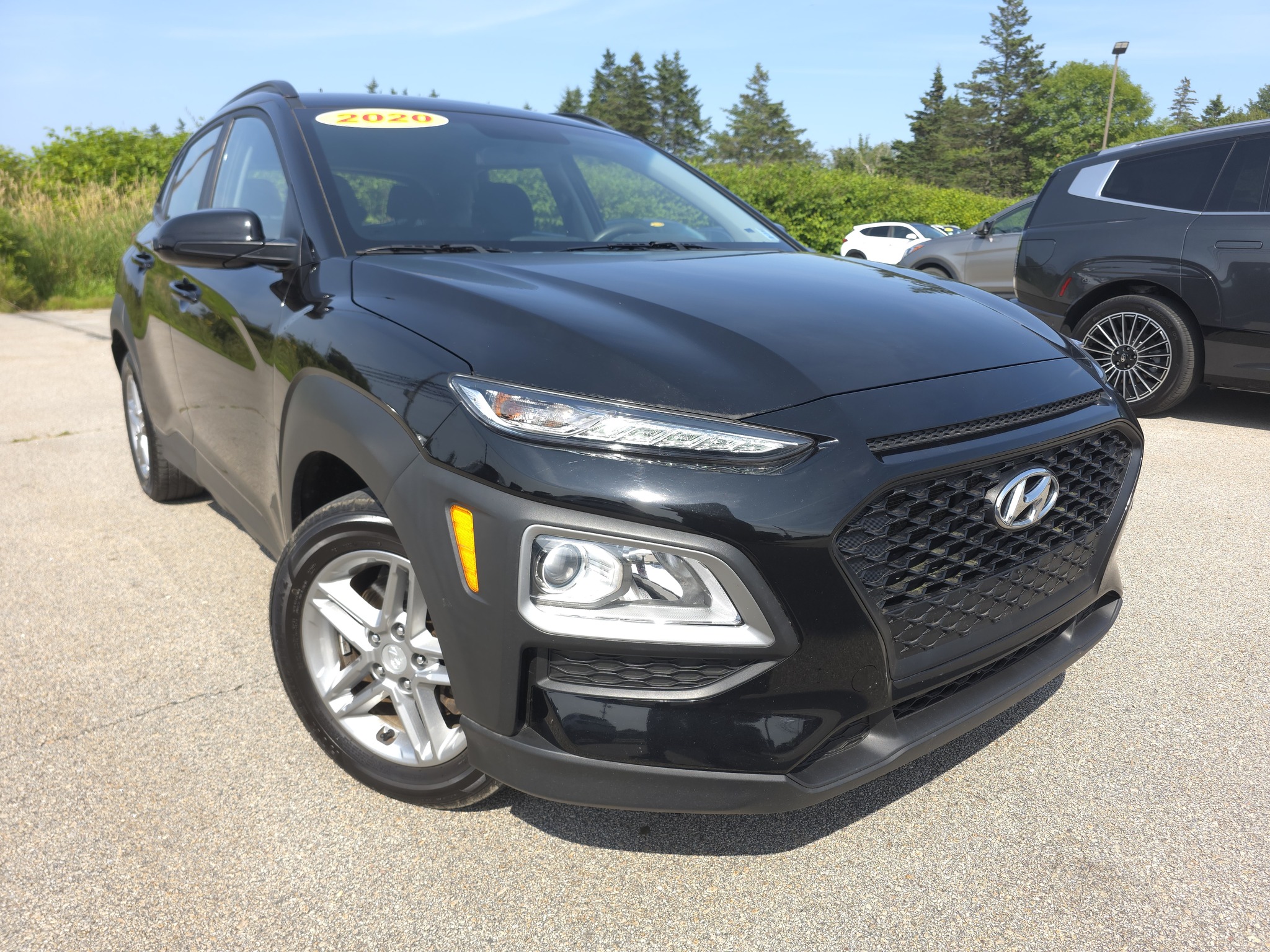2020 Hyundai Kona