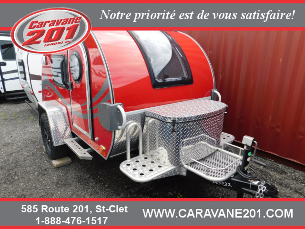 2021 TAG Boondock 60$ PAR SEMAINE
