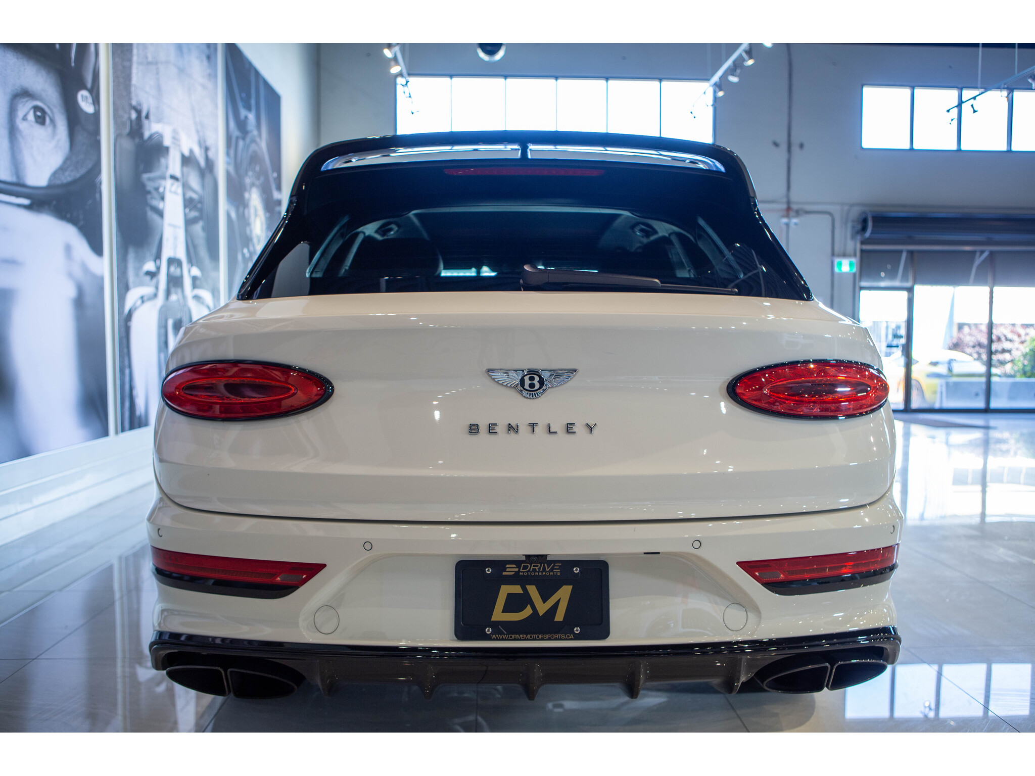 2021 Bentley Bentayga