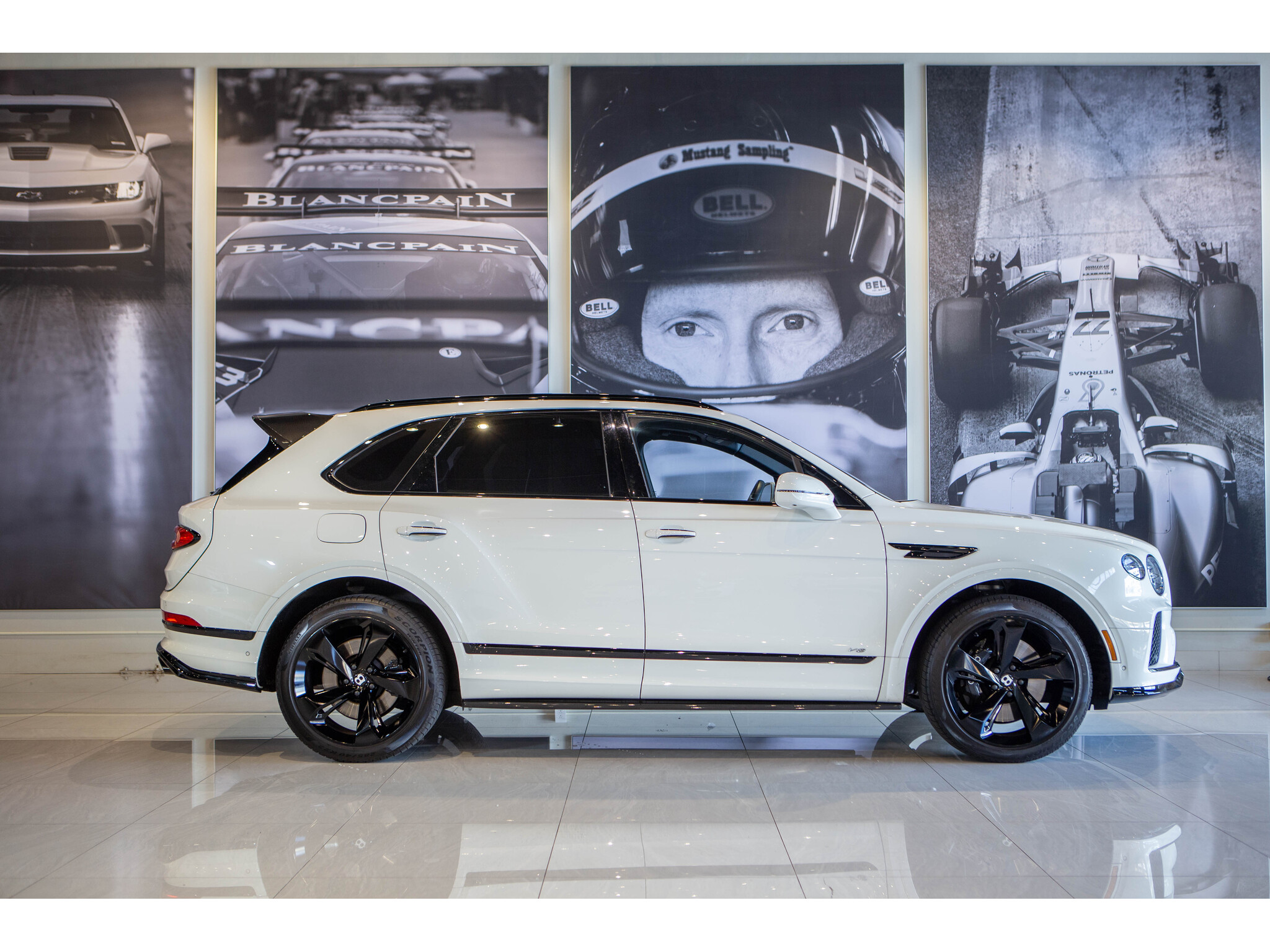 2021 Bentley Bentayga