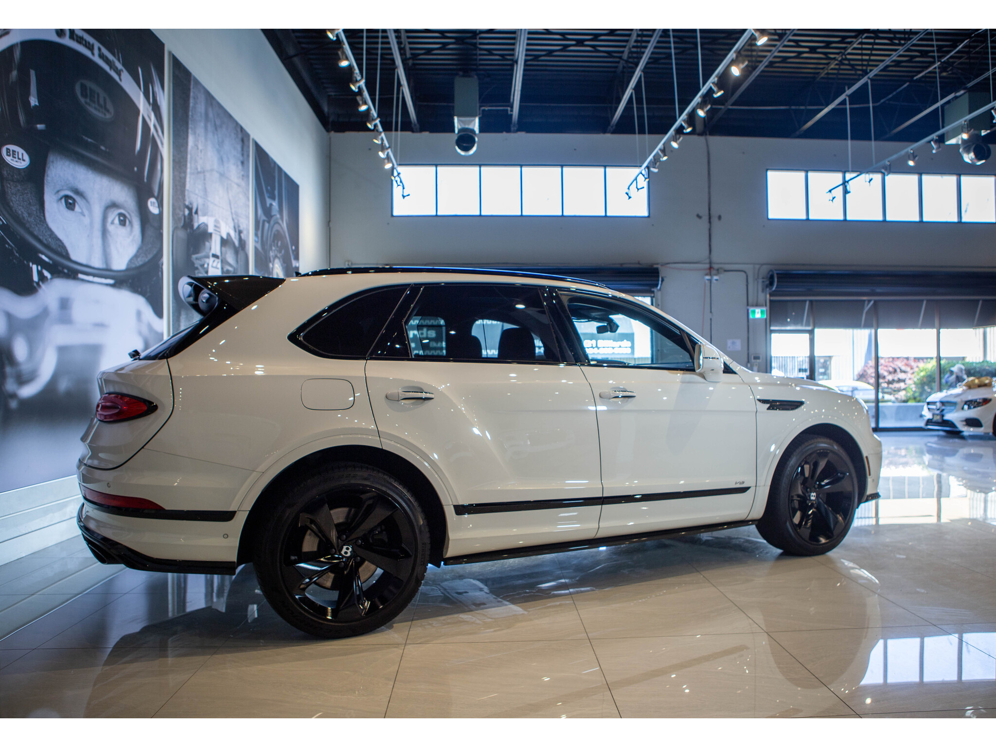 2021 Bentley Bentayga