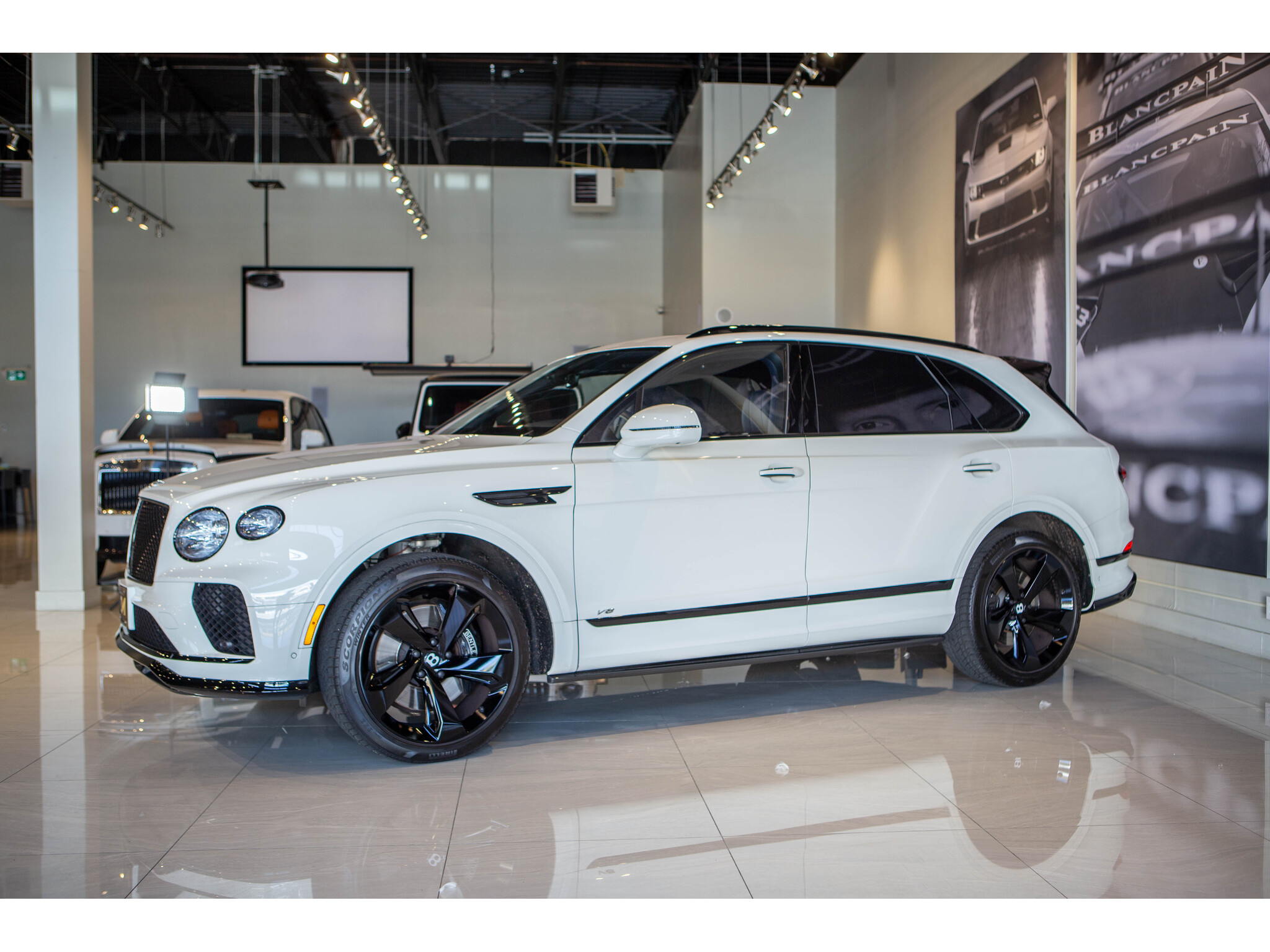 2021 Bentley Bentayga