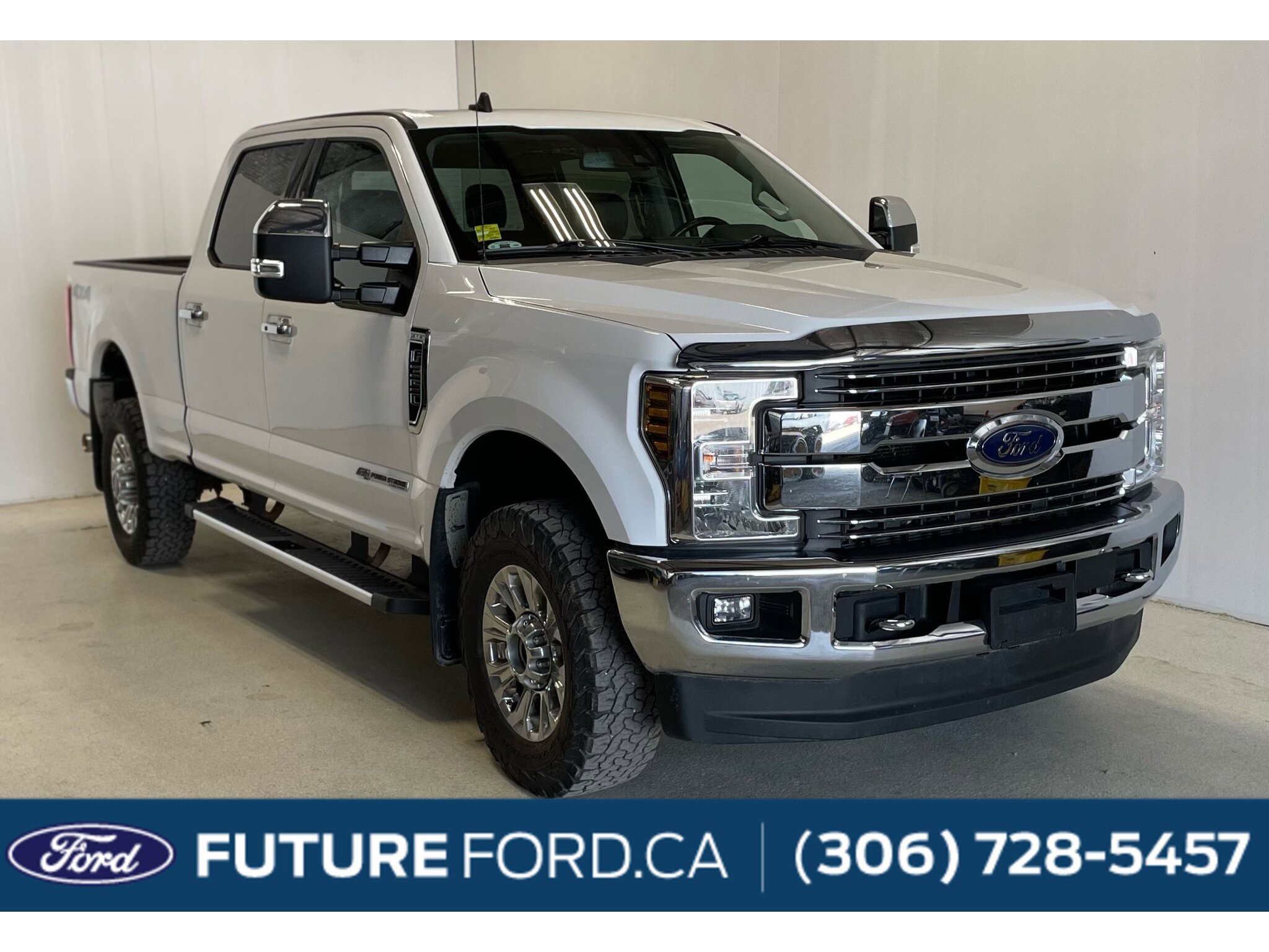 2019 Ford F-350