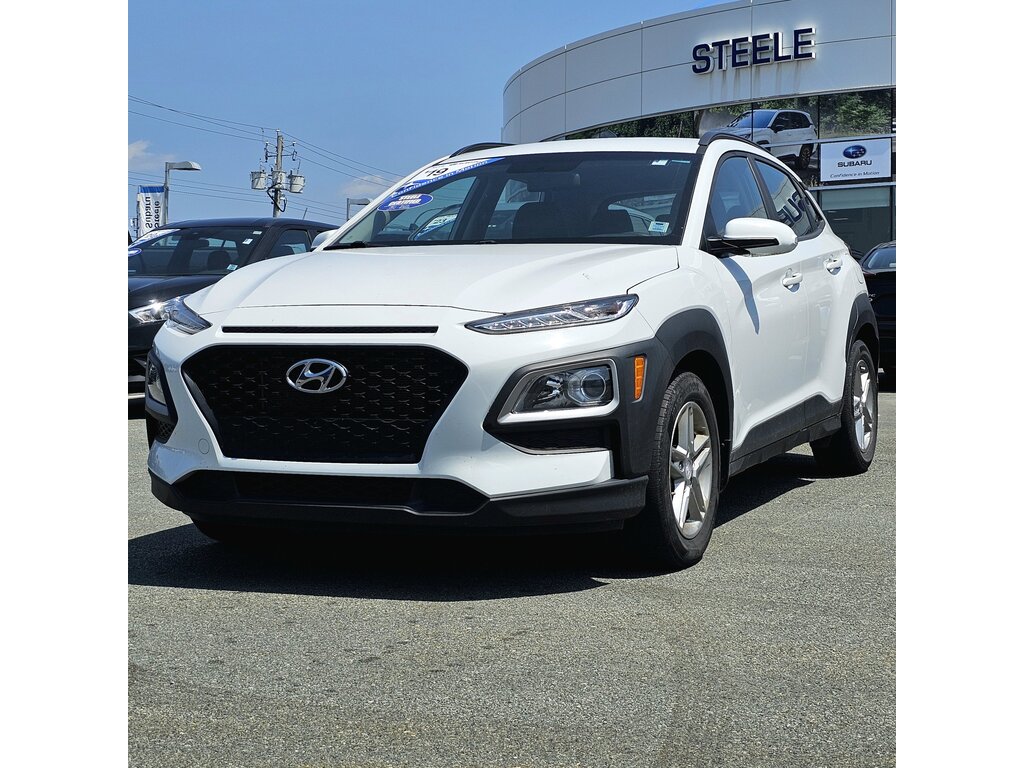 2019 Hyundai Kona Essential