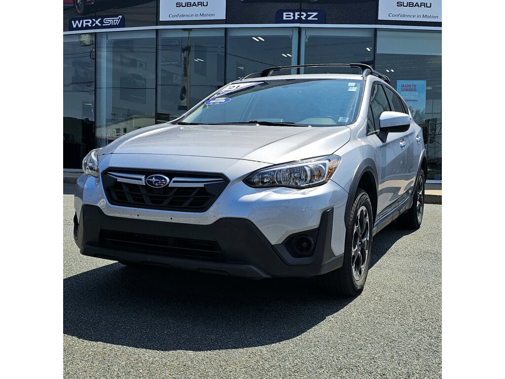 2021 Subaru Crosstrek Convenience