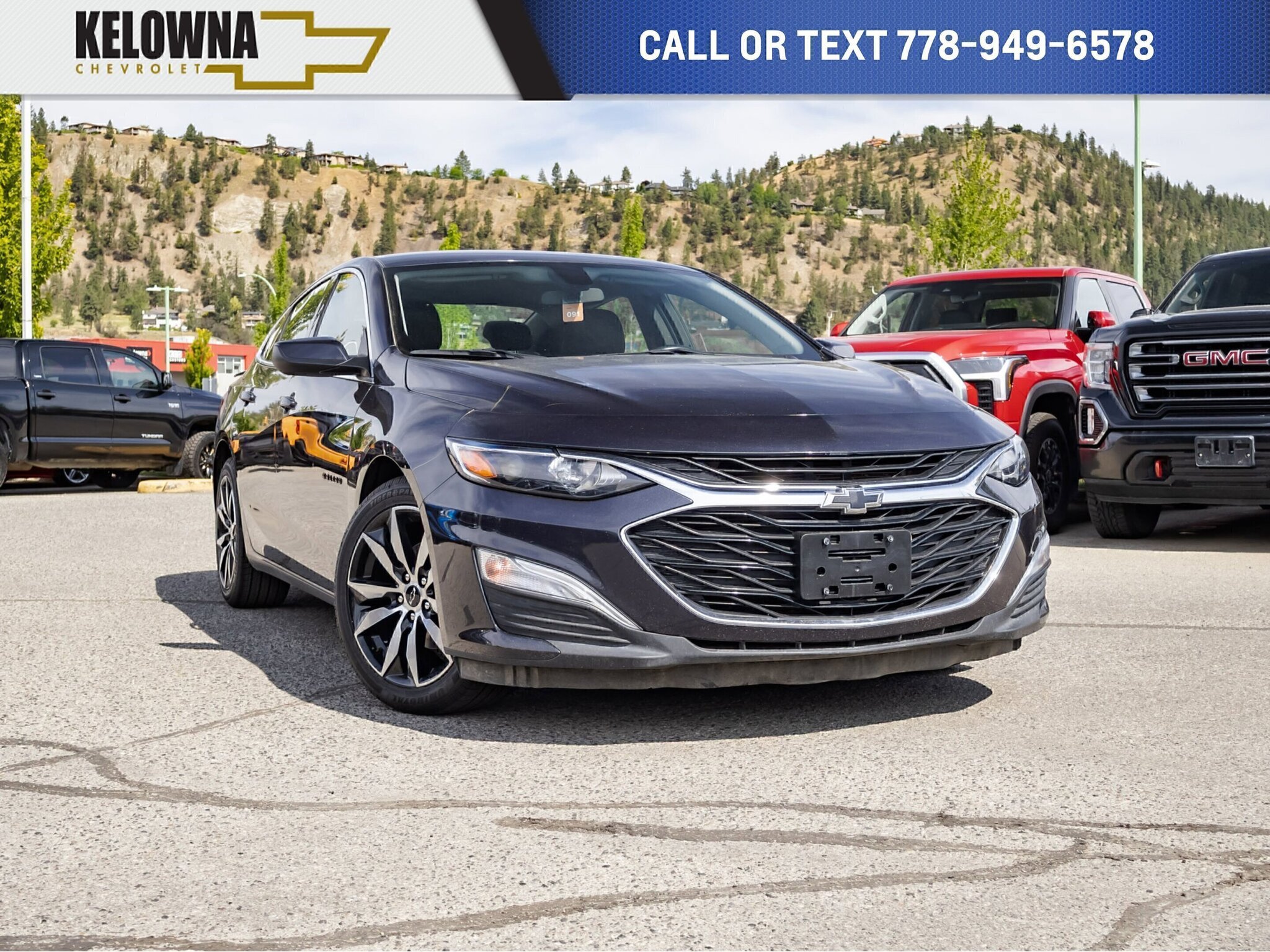 2022 Chevrolet Malibu