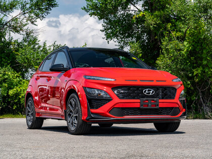 2023 Hyundai Kona 1.6T N Line AWD w-Two-Tone Roof 67430277