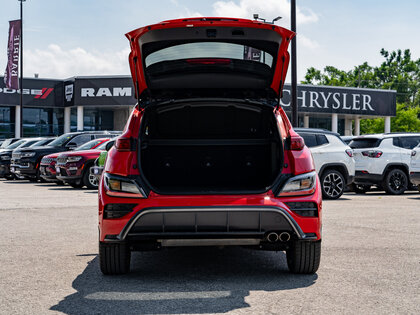 ❤️LUXE163AKMBB×gravis KONA 2023 Hyundai Kona 1.6T N Line AWD w-Two-Tone Roof 67430277