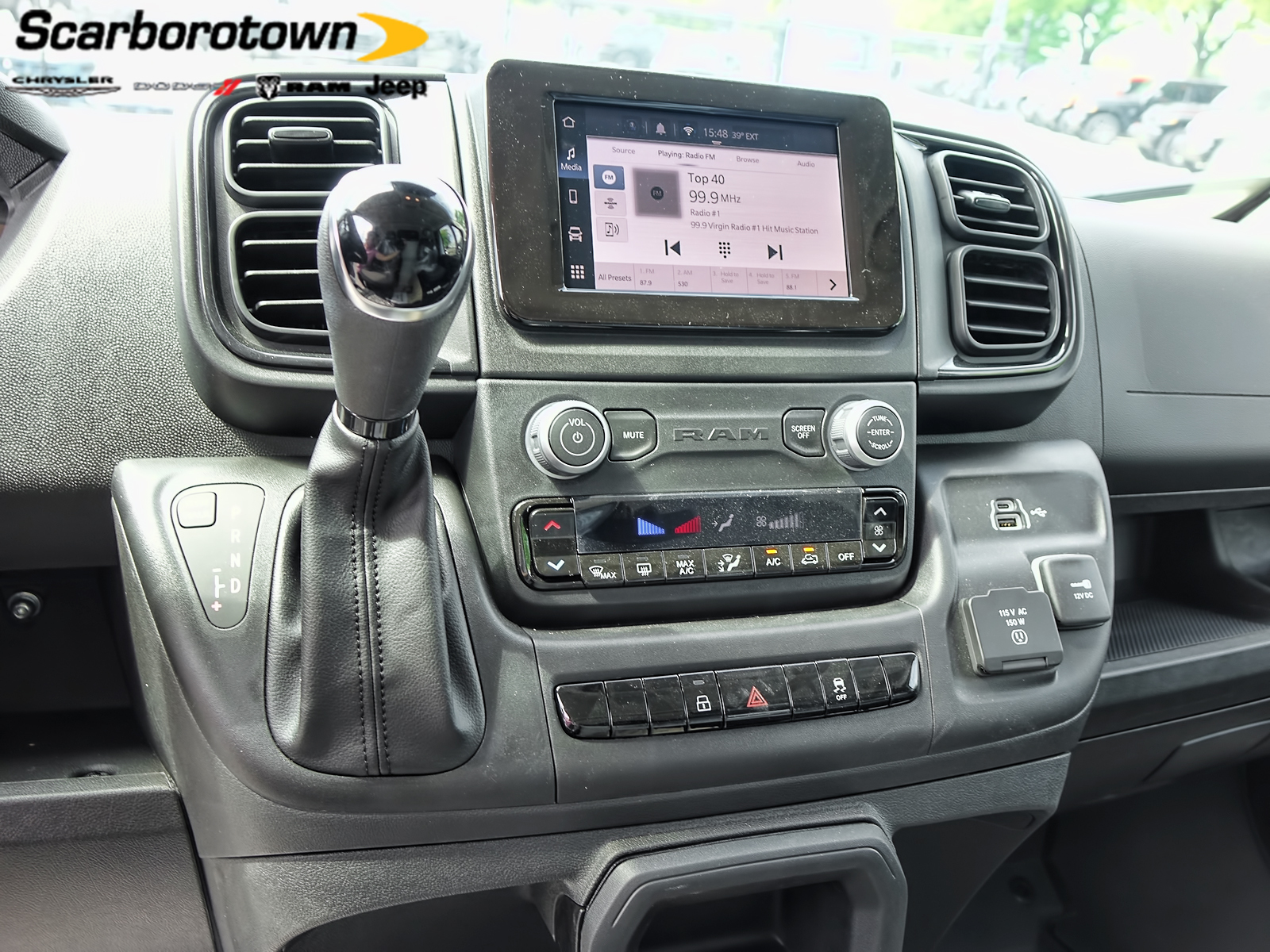 2024 Ram ProMaster Cargo Van