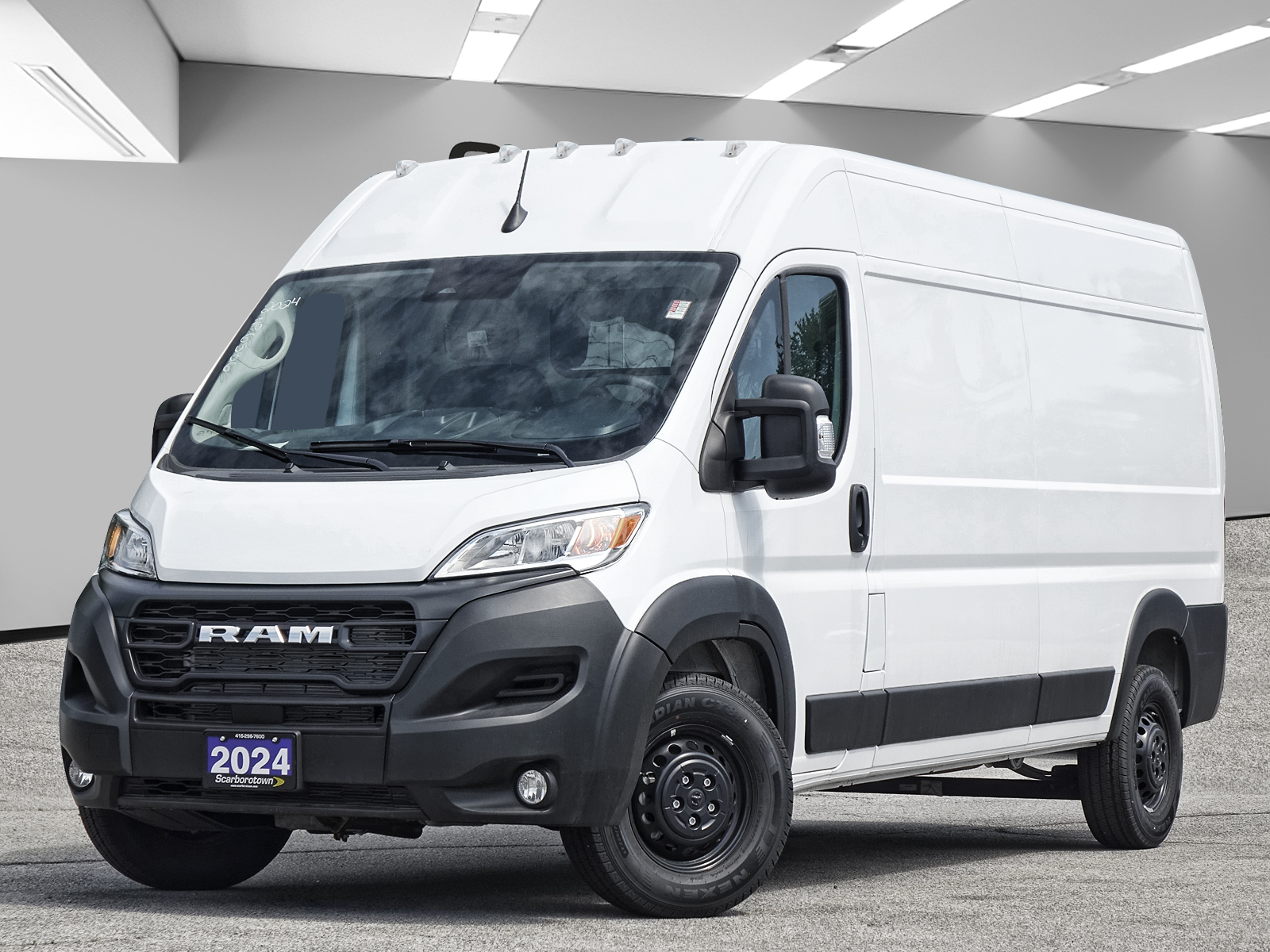 2024 Ram ProMaster Cargo Van