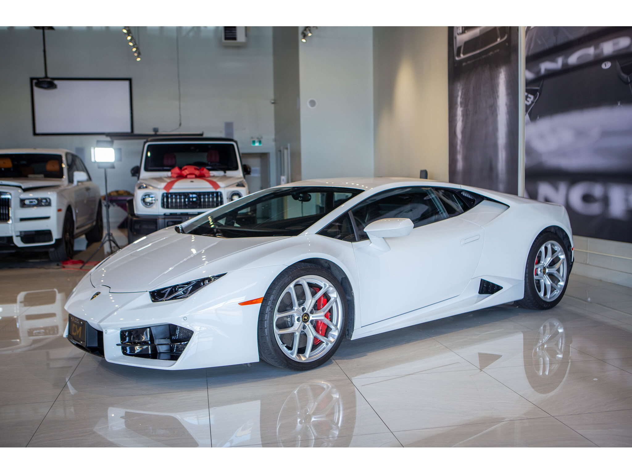 2016 Lamborghini Huracan