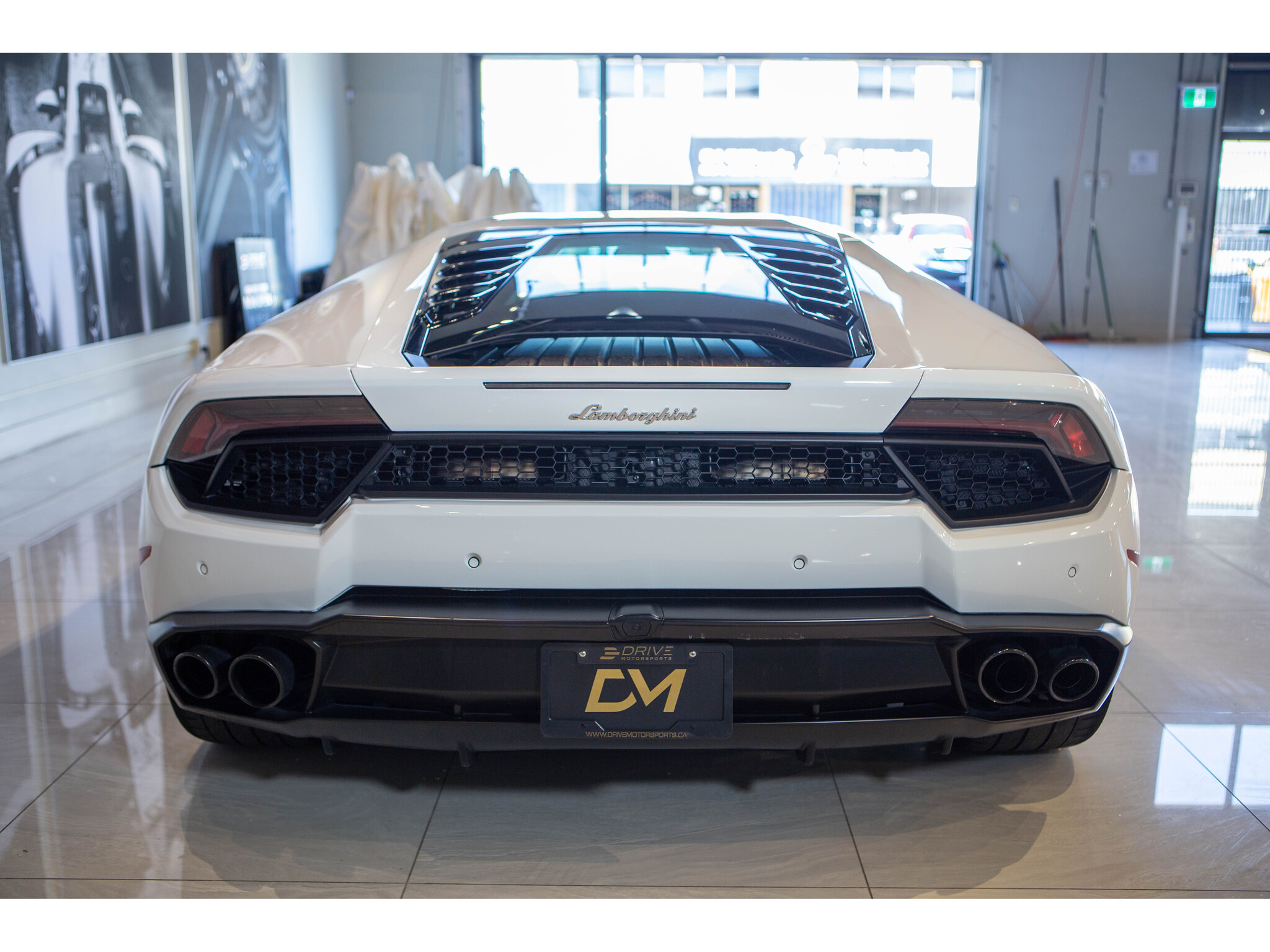 2016 Lamborghini Huracan