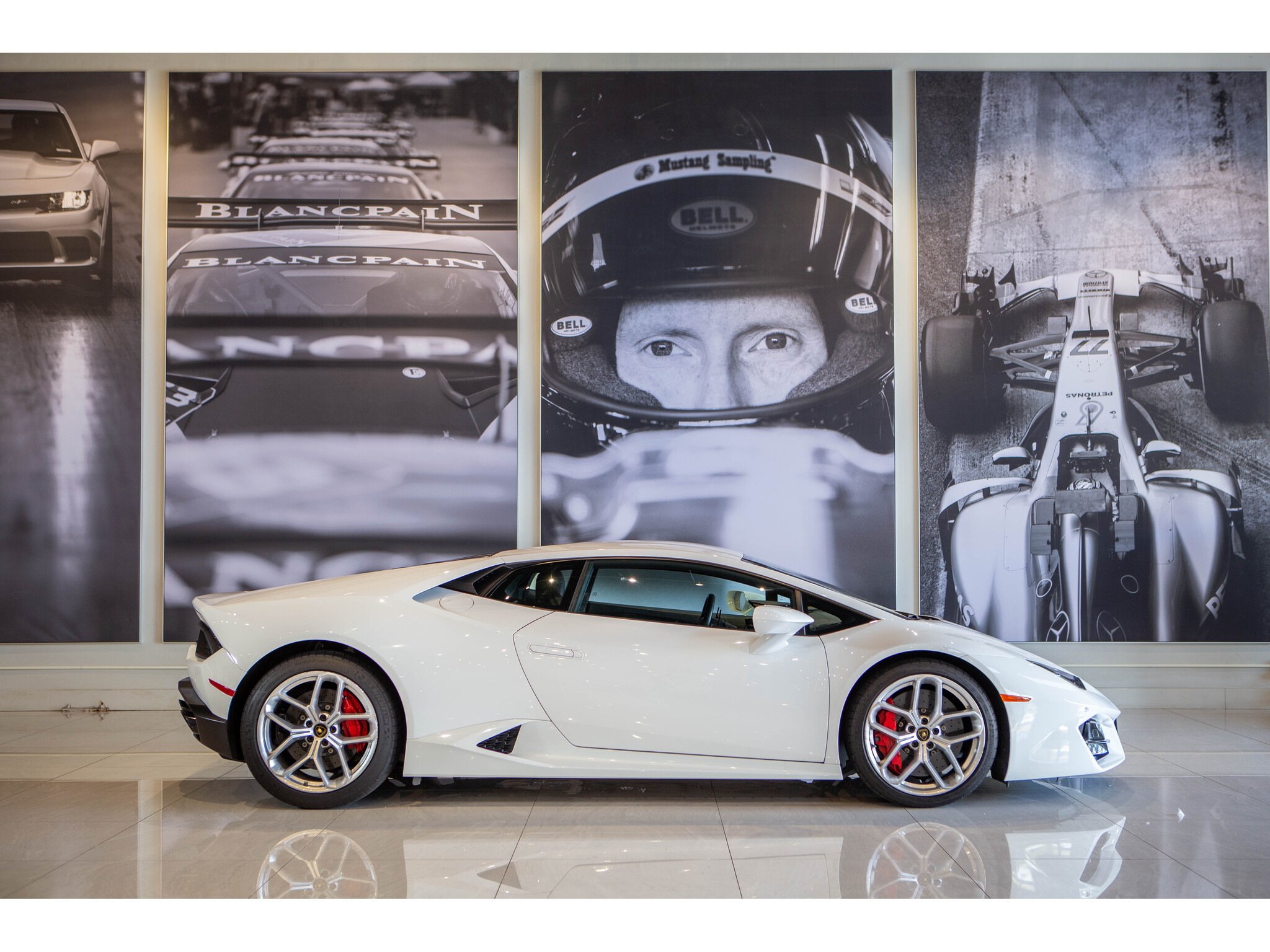 2016 Lamborghini Huracan