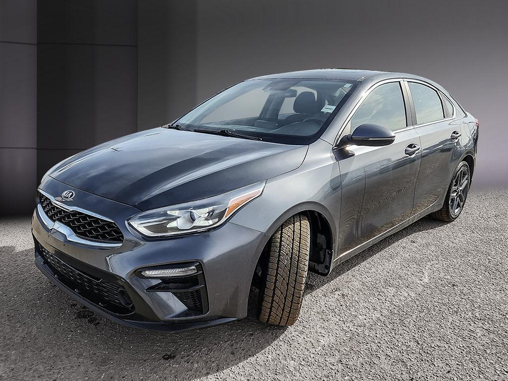 2021 Kia Forte