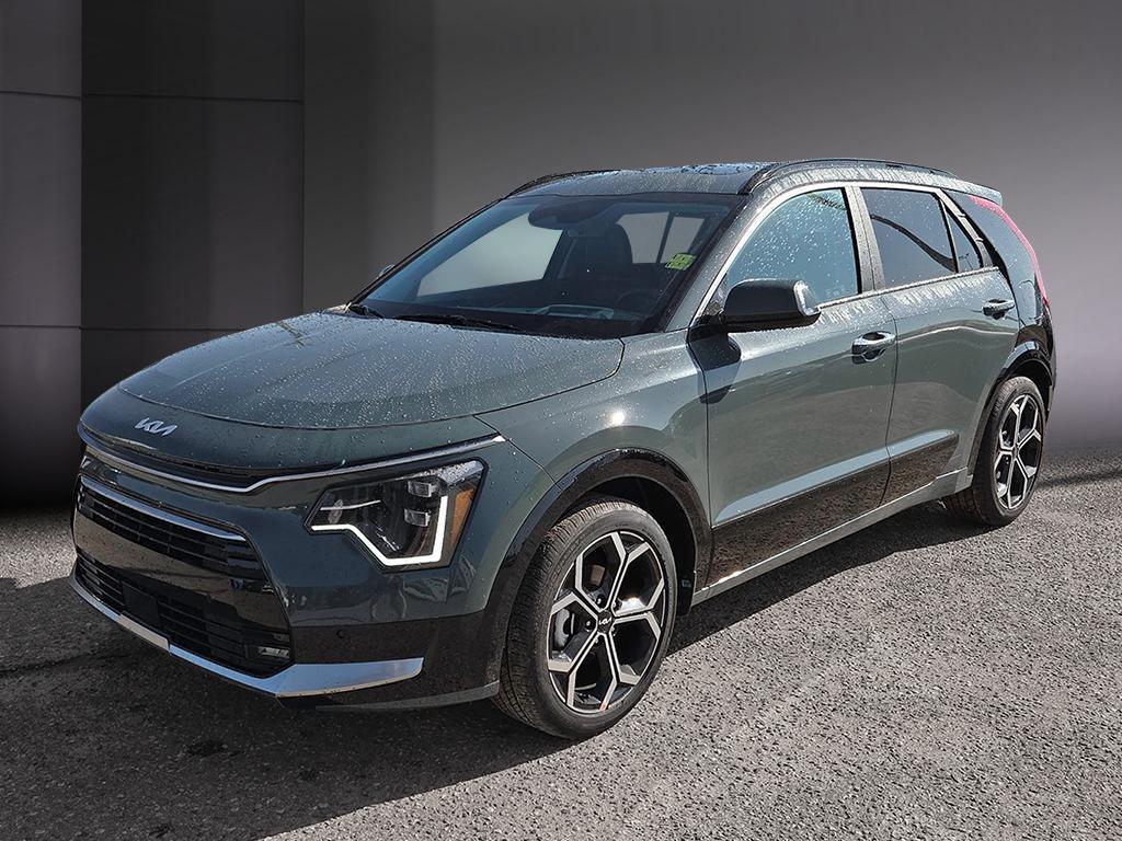 2025 Kia Niro