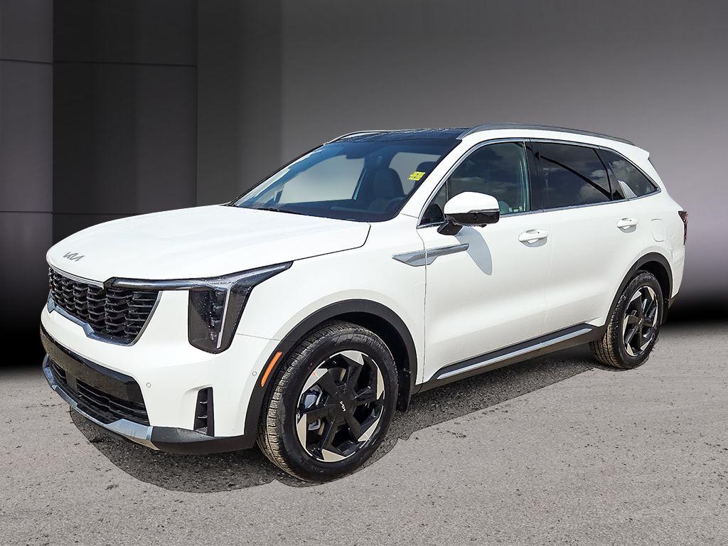 2025 Kia Sorento Plug-In Hybrid