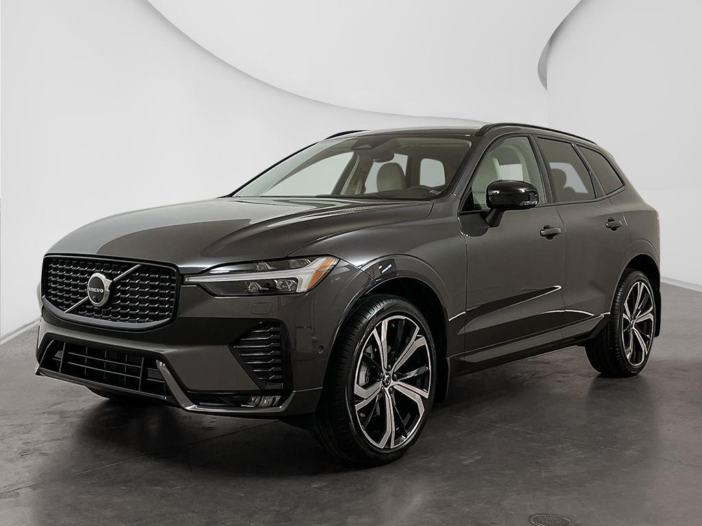 2025 Volvo XC60 ULTRA DARK THEME 64714215 Saskatoon SK New