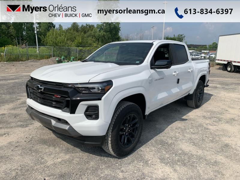 2025 Chevrolet Colorado