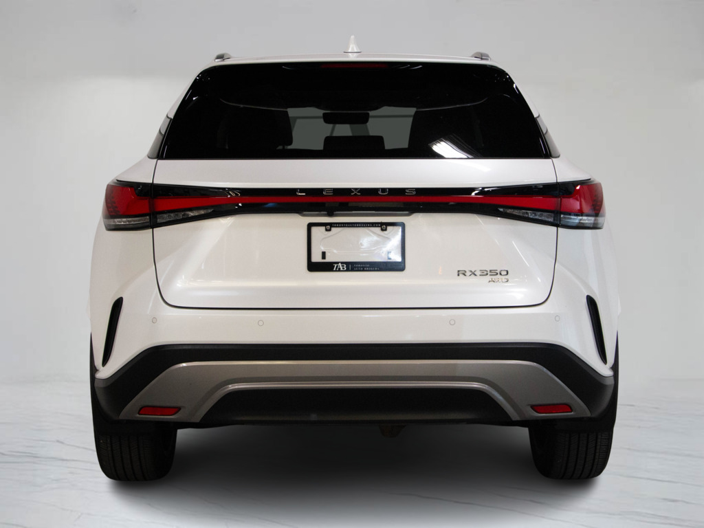 2023 Lexus RX 350 RX 350   EXECUTIVE PKG   MARK LEVINSON   PANO  HUD, 多伦多, 全款车