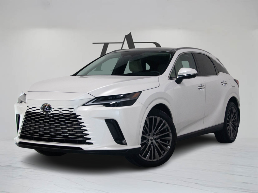 2023 Lexus RX 350 RX 350   EXECUTIVE PKG   MARK LEVINSON   PANO  HUD, 多伦多, 全款车