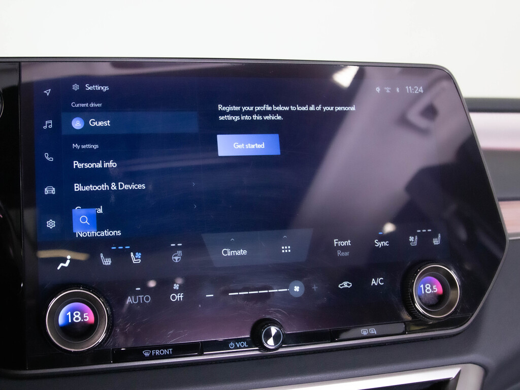 2023 Lexus RX 350 RX 350   EXECUTIVE PKG   MARK LEVINSON   PANO  HUD, 多伦多, 全款车