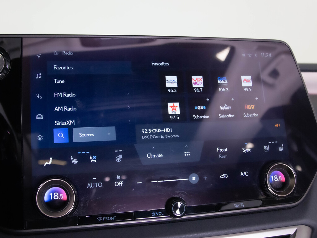 2023 Lexus RX 350 RX 350   EXECUTIVE PKG   MARK LEVINSON   PANO  HUD, 多伦多, 全款车