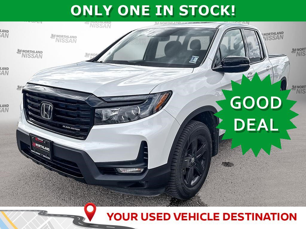 2022 Honda Ridgeline