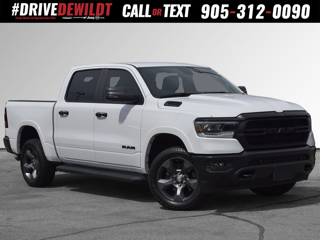 2023 Ram 1500 BIG HORN | BUILT TO SERVE | LEVEL 2 GROUP |