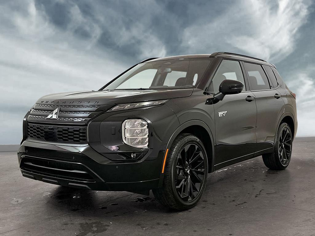 2025 Mitsubishi Outlander Hybrid Plug-in
