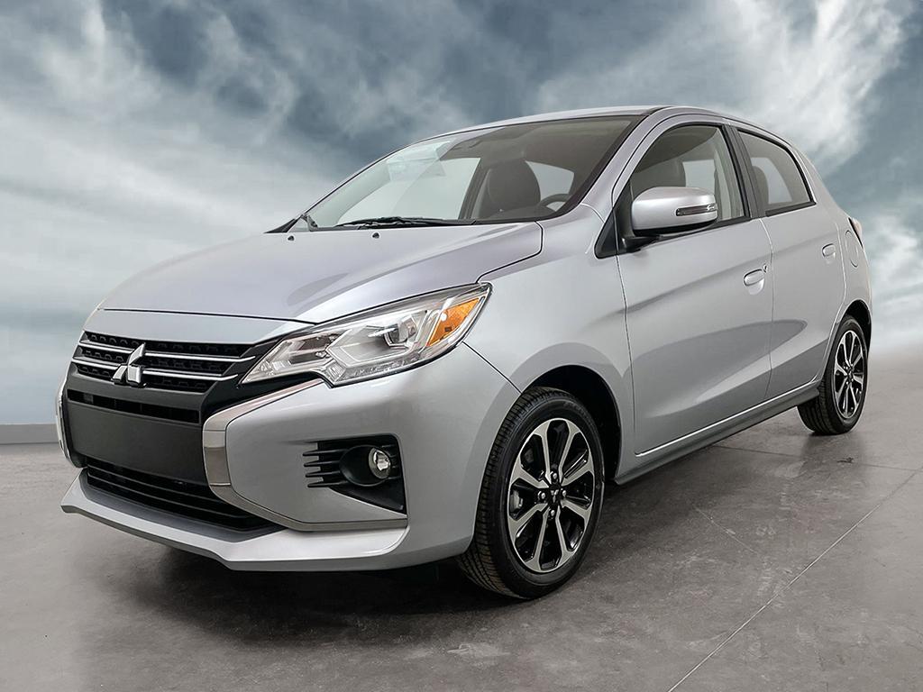 2024 Mitsubishi Mirage