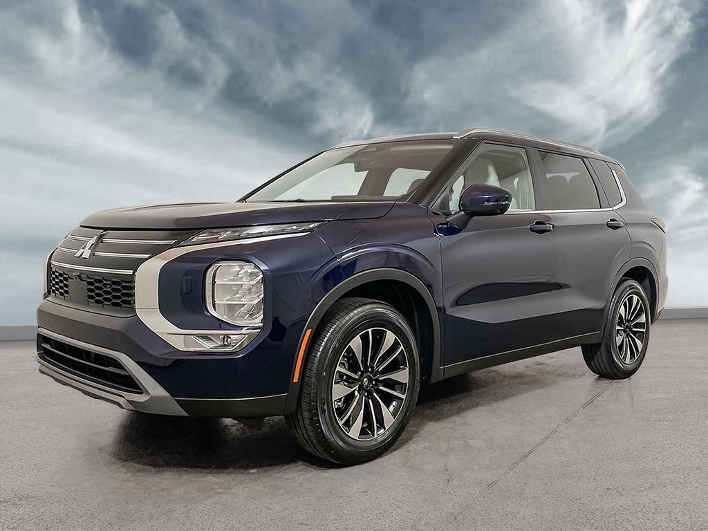2025 Mitsubishi Outlander
