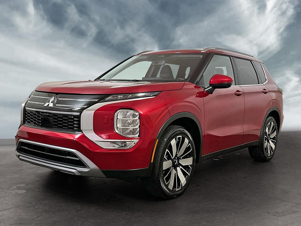 2025 Mitsubishi Outlander