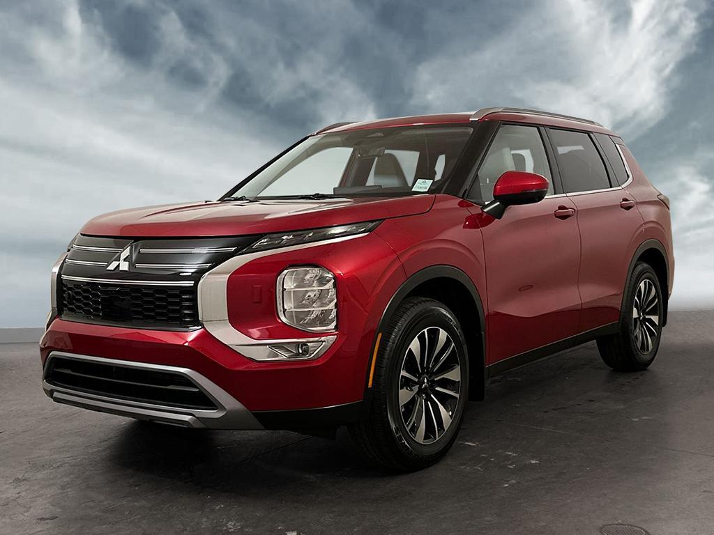 2025 Mitsubishi Outlander