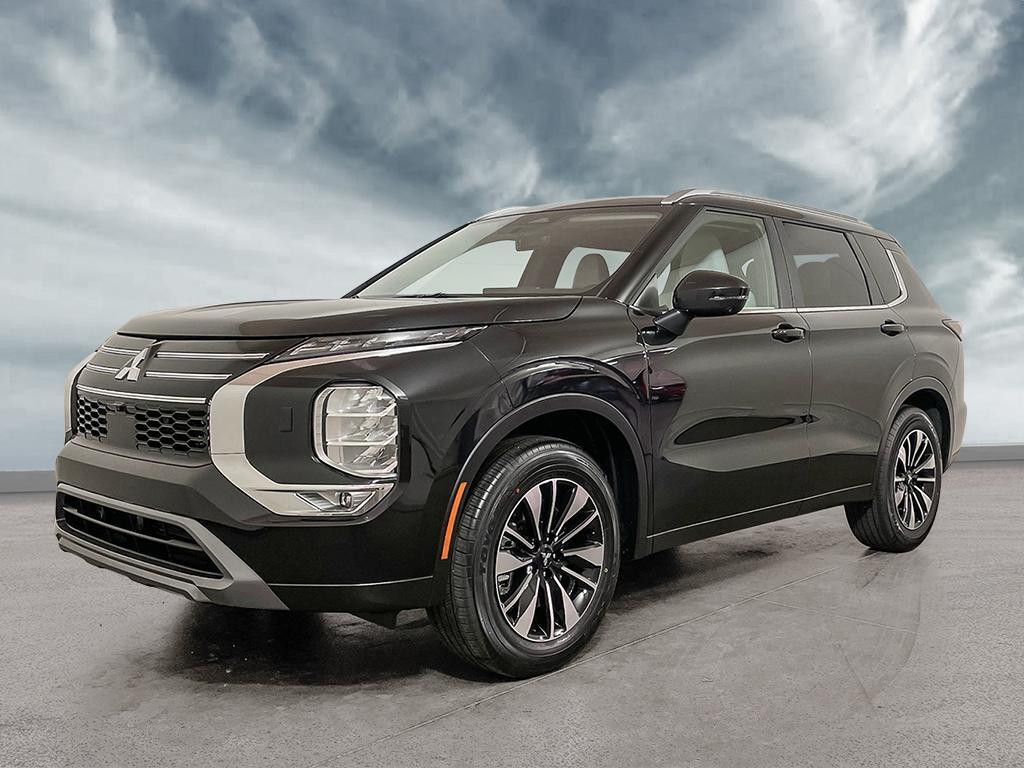 2025 Mitsubishi Outlander
