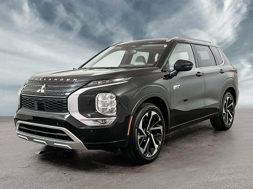 2025 Mitsubishi Outlander PHEV GT