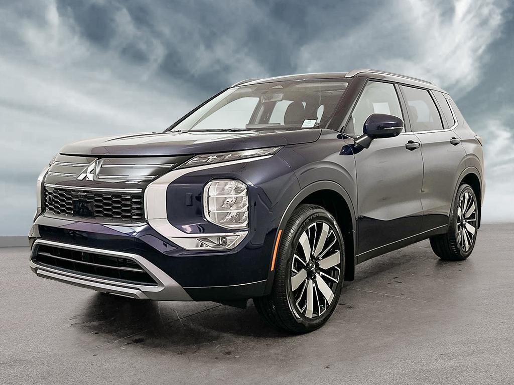 2025 Mitsubishi Outlander