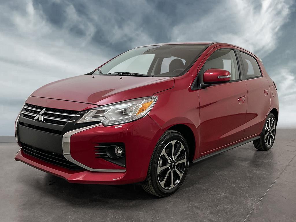 2024 Mitsubishi Mirage