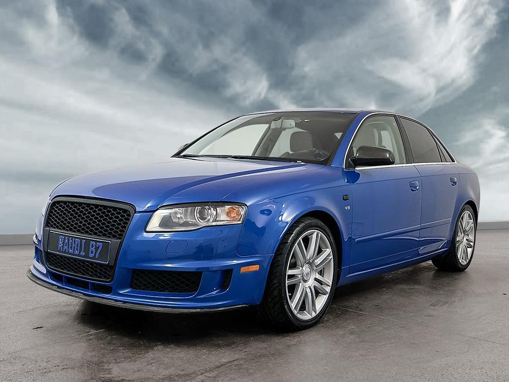 2007 Audi S4 BASE