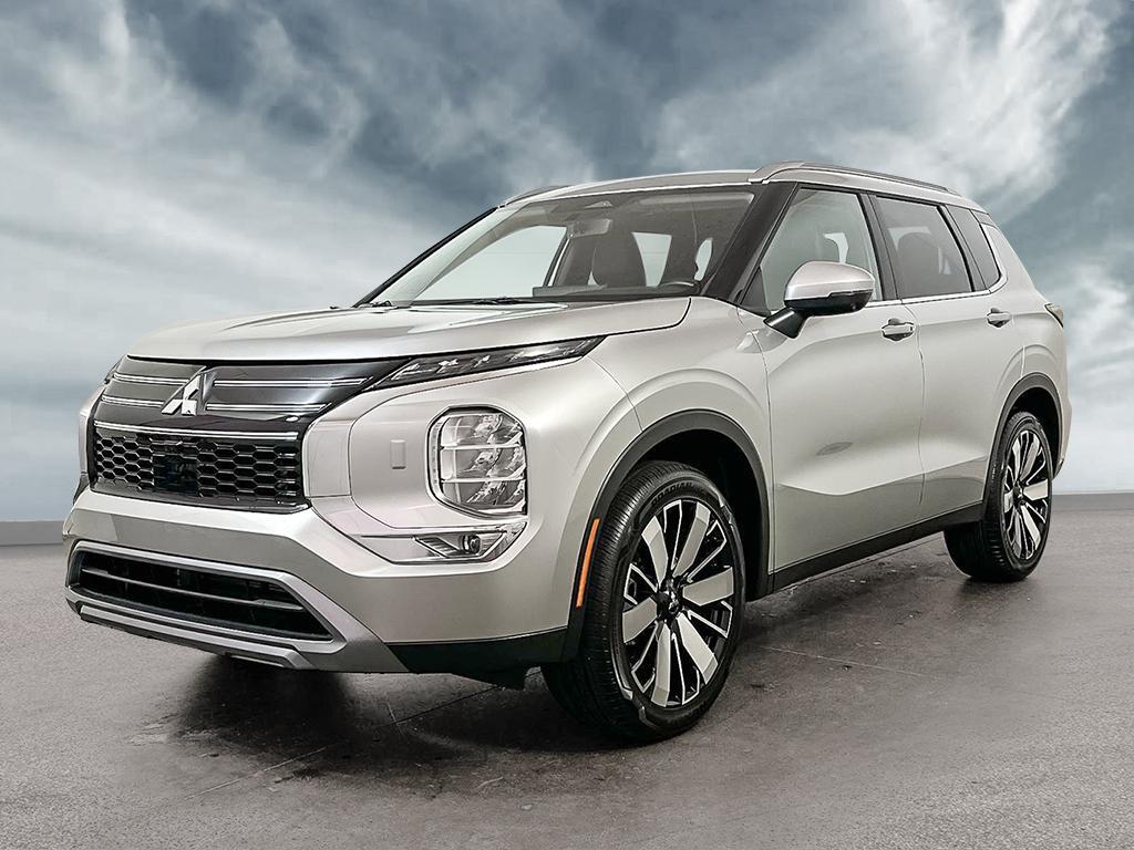 2025 Mitsubishi Outlander