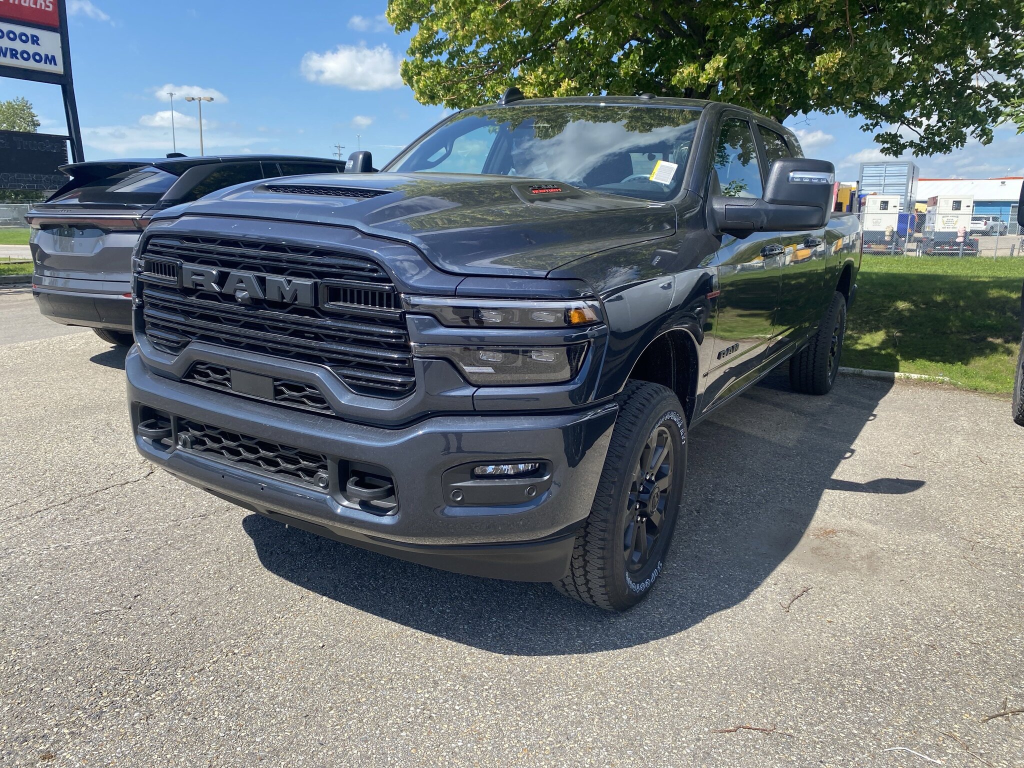 2025 RAM 2500