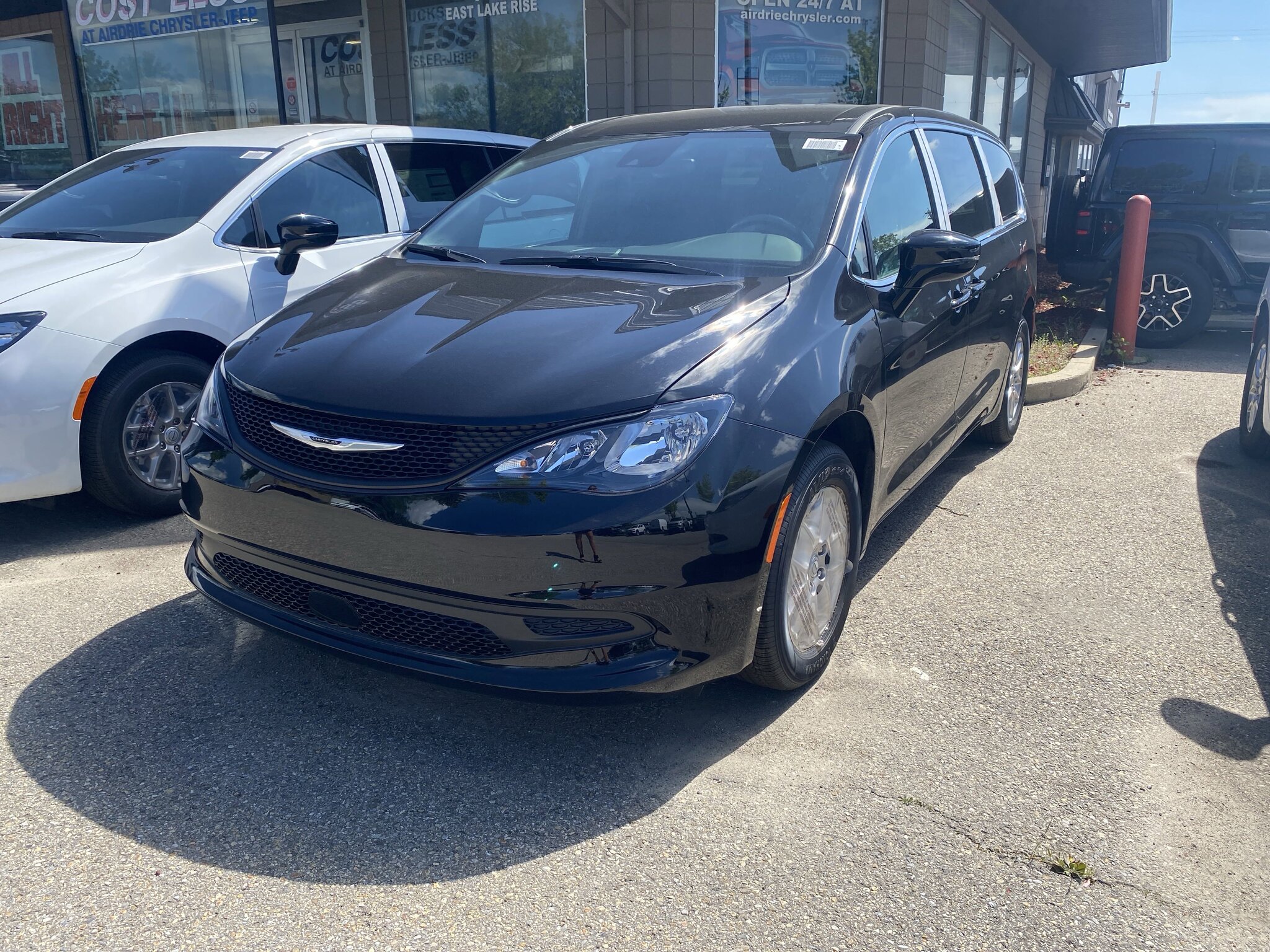 2025 Chrysler Grand Caravan